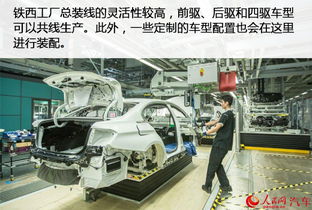國產寶馬如何出爐？探秘沈陽鐵西工廠的智能制造奇跡——聚焦電子產品及零配件生態